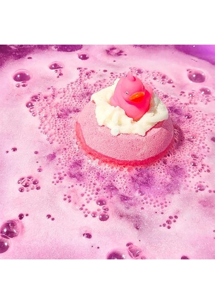 Pink Ducky Blaster 160G Banyo Topu