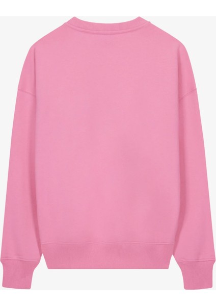 Geyik Noel Christmas Tasarım Baskılı 3 Iplik Geniş Kalıp Sweatshirt fiyatları