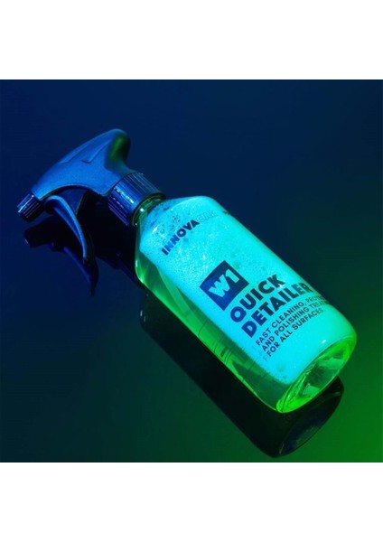 Innovacar W1 Quıck Detaıler Yüzey Koruyucu ve Parlatıcı Hızlı Cila - 500 ml