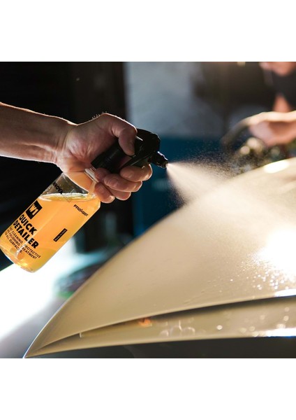 Innovacar W1 Quıck Detaıler Yüzey Koruyucu ve Parlatıcı Hızlı Cila - 500 ml indirimleri
