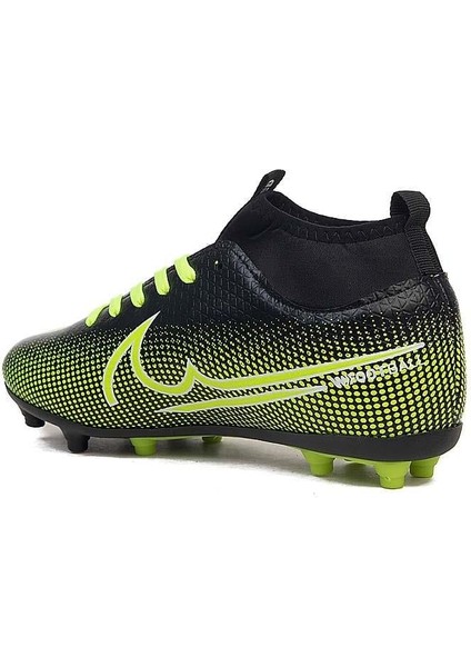 Çoraplı Krampon Futbol Ayakkabısı