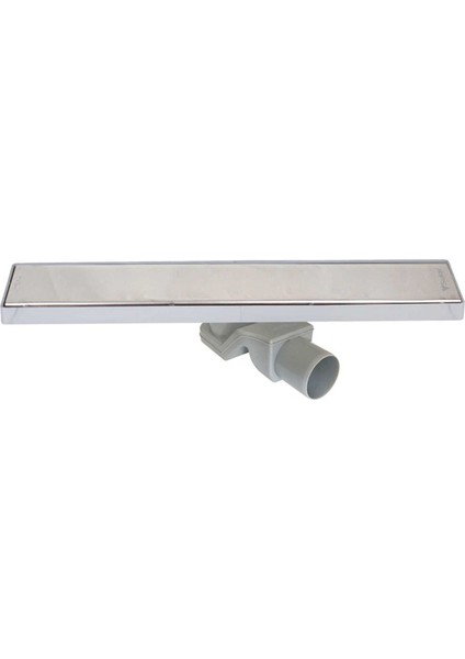 Duş Kanalı Line/4e Plain Izgara 60 cm
