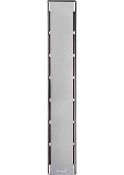 Duş Kanalı Line/4e Plain Izgara 60 cm