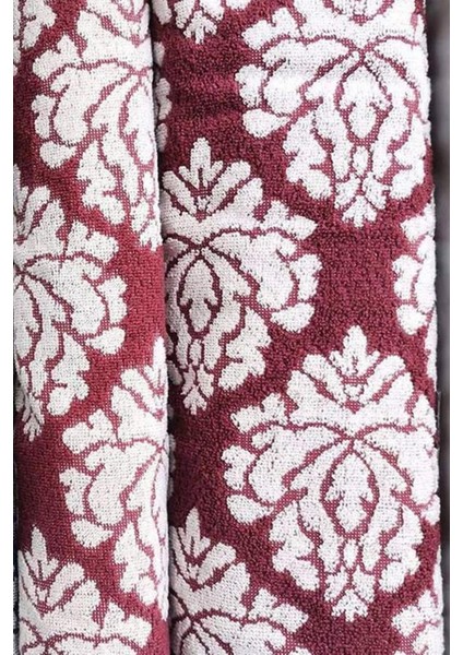 Living Best Set (HAMAM TAKIMI) Lacivert-bordo