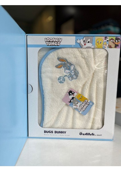 ÖZDİLEK BUGS BUNNY PELERİN