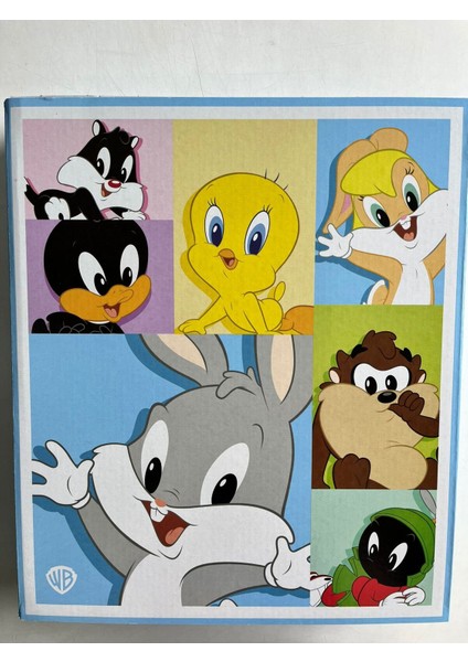 ÖZDİLEK BUGS BUNNY PELERİN