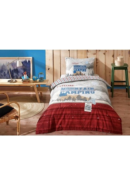 Camping Tek Kişilik Nevresim Takımı fiyatları