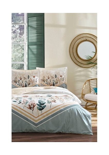 Astilbe Battal Boy Nevresim Takımı