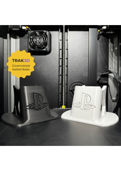 Ps5 Ikili Kol Stand Set Beyaz - Playstation 5