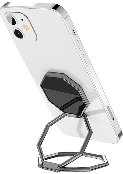 2 Adet Metal Yapışkan Cep Telefonu Zil Tokası (Yurt Dışından)