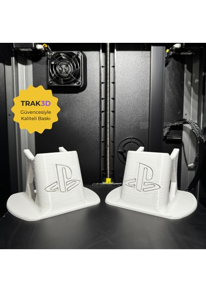 Ps5 Ikili Kol Stand Set Beyaz - Playstation 5