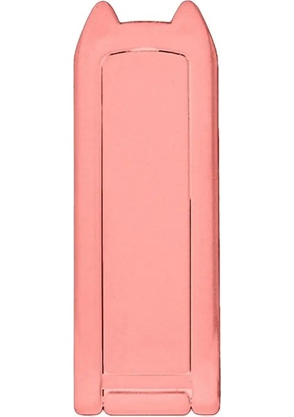 ZJ001 Mini Katlanabilir Görünmez Telefon Tablet Tutucu (Yurt Dışından)