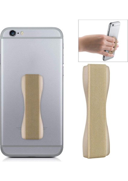 Parmak Kavrama Telefon Tutucu (Yurt Dışından)