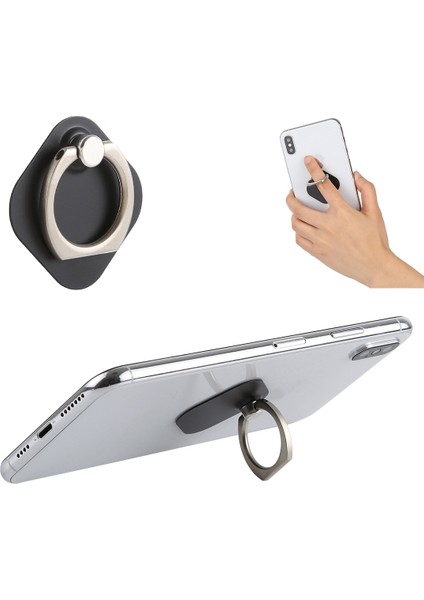Zil Telefonu Metal Tutucu (Yurt Dışından)