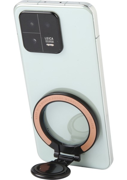 Manyetik Telefon Zil Tutucu (Yurt Dışından)