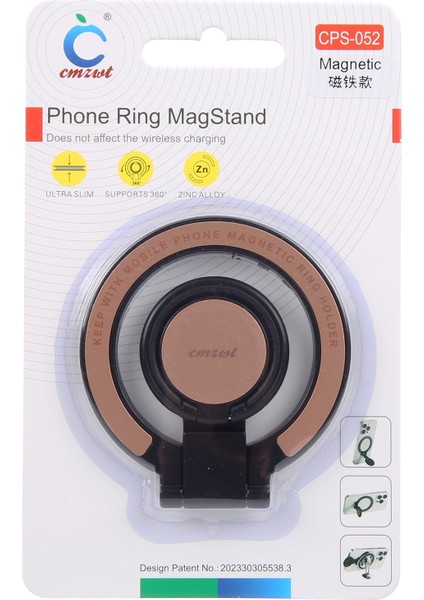 Manyetik Telefon Zil Tutucu (Yurt Dışından) indirimleri