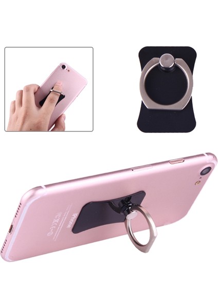 360 Derece Dönebilen Halkalı Telefon Tutucu (Yurt Dışından)