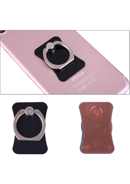 360 Derece Dönebilen Halkalı Telefon Tutucu (Yurt Dışından) fırsatları