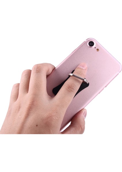 360 Derece Dönebilen Halkalı Telefon Tutucu (Yurt Dışından) indirimleri