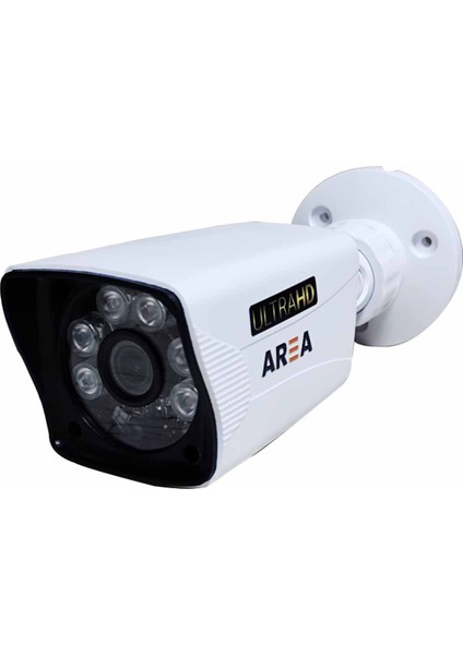 2mp 1080P Full Hd Hilook Kasa Ahd Dış Mekan Güvenlik Kamerası