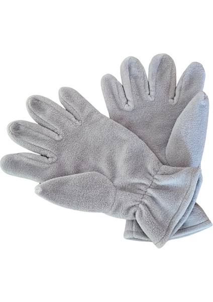 Yetişkin Gri Polar Eldiven fiyatları
