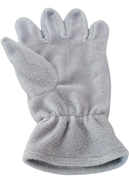 Yetişkin Gri Polar Eldiven modelleri