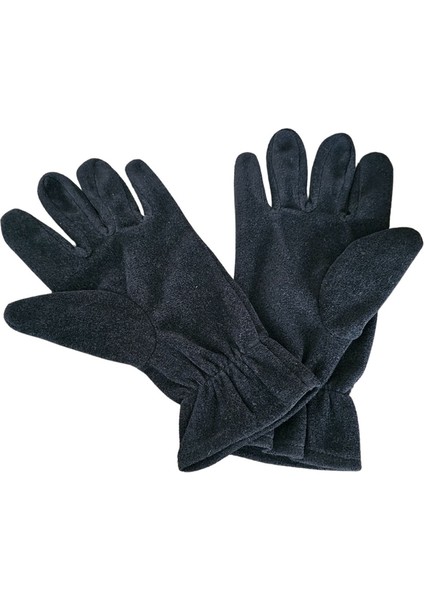 Siyah Polar Eldiven Yetişkin