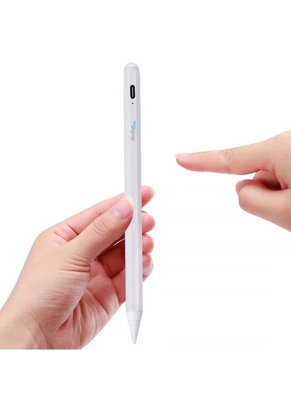 K11 Yeni Apple iPad ve iPad Pro Manyetik Kapasitif Stylus Kalem