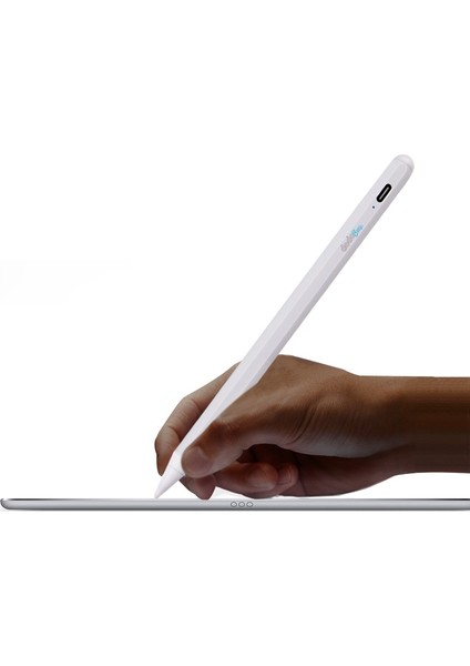 K11 Yeni Apple iPad ve iPad Pro Manyetik Kapasitif Stylus Kalem