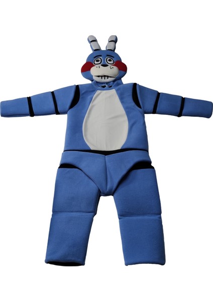 Five Nights At Freddy's Mavi Tavşan Kostümü fırsatları