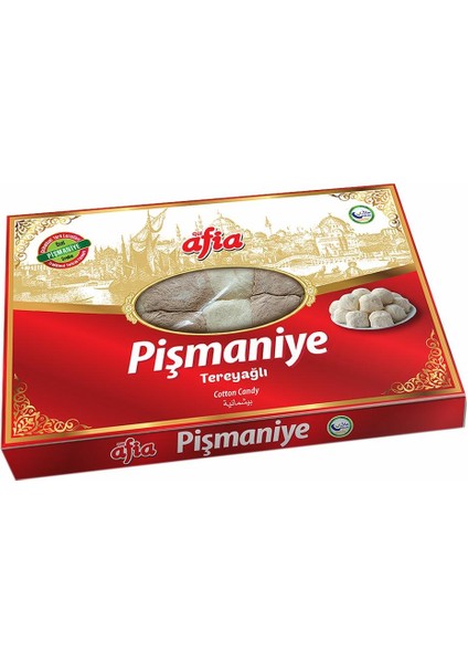 Pişmaniye 10X250 gr