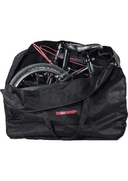 Katlanır Bisiklet Taşıma Çantası RK1810HB (Siyah) (Yurt Dışından)