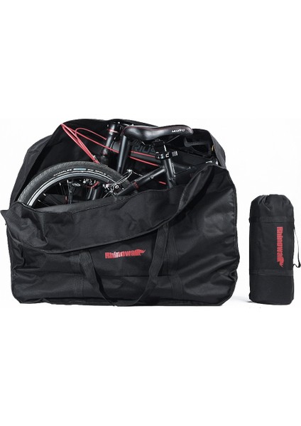 Katlanır Bisiklet Taşıma Çantası RK1810HB (Siyah) (Yurt Dışından) fiyatları