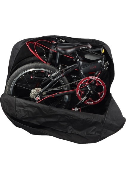 Katlanır Bisiklet Taşıma Çantası RK1810HB (Siyah) (Yurt Dışından) indirimleri