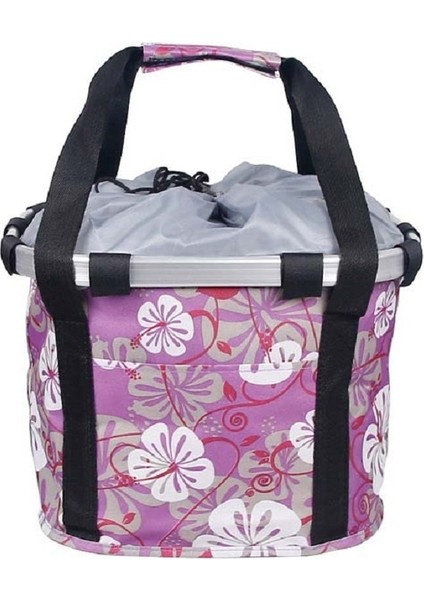 Bisiklet Ön Çanta Sepeti (Yurt Dışından)