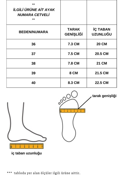 Günlük Kadın Ayakkabı RPV006Y01A - Siyah