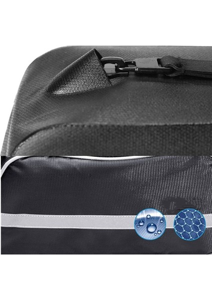 Dağ Bisikleti Arka Shf Çantası Su Geçirmez Paket (Yurt Dışından)