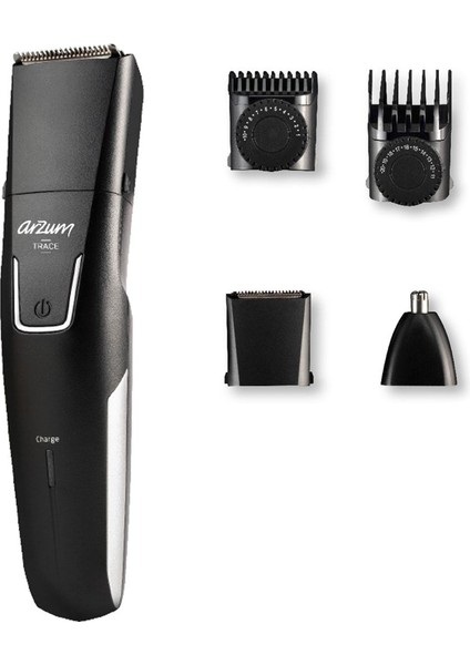 AR5200 Trace 5 In 1 Erkek Bakım Seti - Siyah