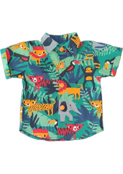 Safari Konseptli Papyonlu Kostüm fiyatları