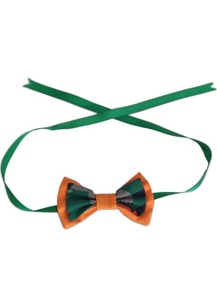 Safari Konseptli Papyonlu Kostüm modelleri