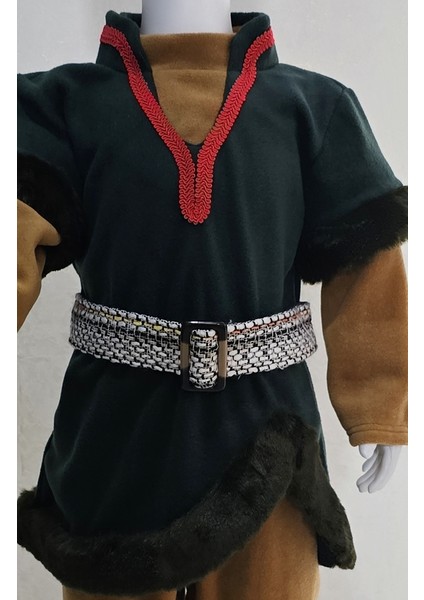 Dağcı Kristoff Kostümü