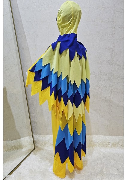 Kuş Kostümü | Kanarya Kuşu Kostümü Model-2 modelleri