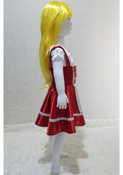 Kanada Kostümü Kız Çocuk | Kanadalı Kostümü Kız Çocuk fırsatları