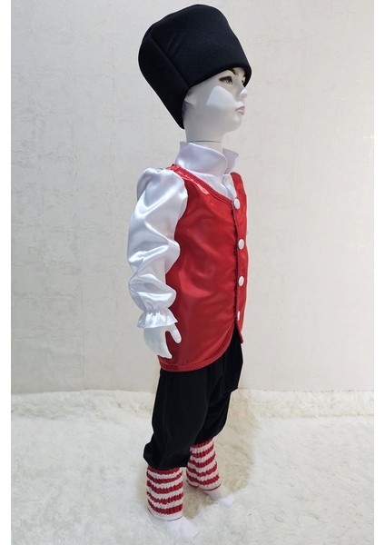 Hollanda Kostümü Erkek Çocuk | Hollandalı Erkek Çocuk Kıyafeti indirimleri