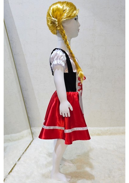 İngiltere Kostümü Kız Çocuk | İngiliz Kostümü Kız Çocuk modelleri