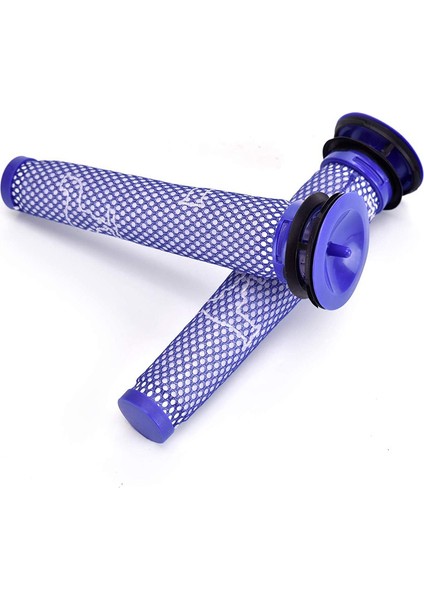 Dyson V7/v8 Için Motor Sonrası Filtre Değişimi Hepa Filtre Seti (Yurt Dışından)