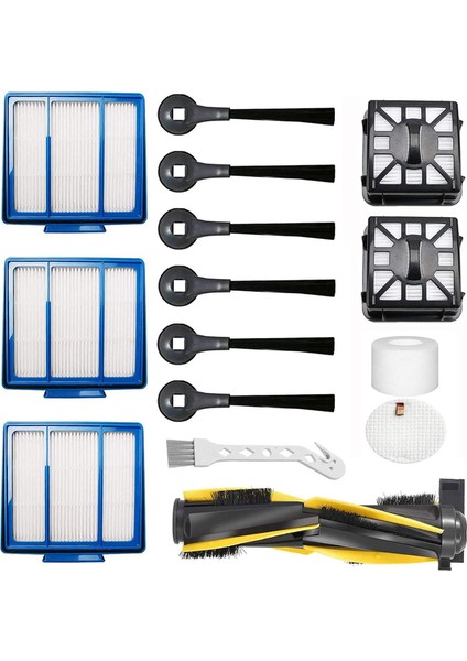 Elektrikli Süpürge Aksesuarları, Shark Iq R101AE RV1001AE Iq R101 Için (Yurt Dışından)