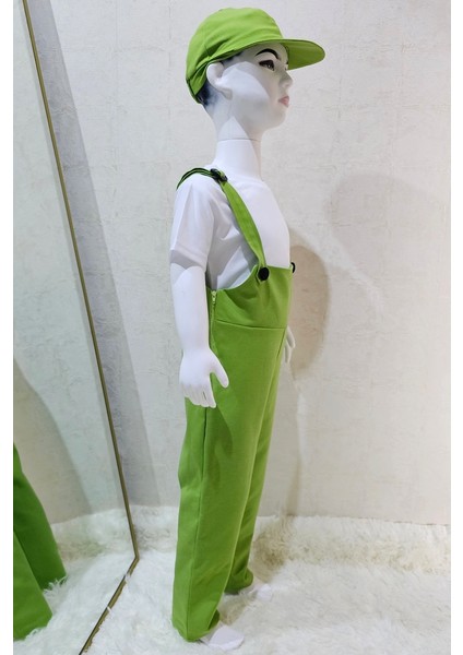 Bahçıvan Tulum ve Şapka Set Yeşil fiyatları