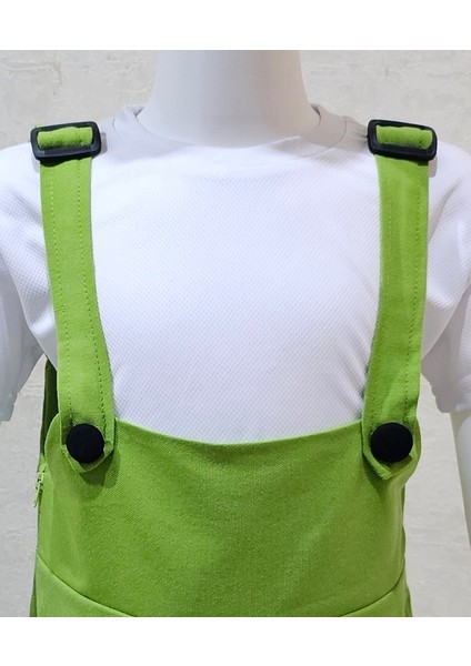 Bahçıvan Tulum ve Şapka Set Yeşil modelleri