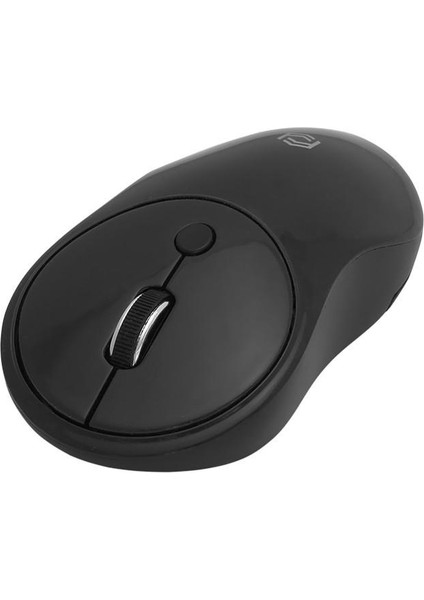 FM-252WM 2,4g 1600 Dpı 4Buton Kablosuz Mouse Siyah